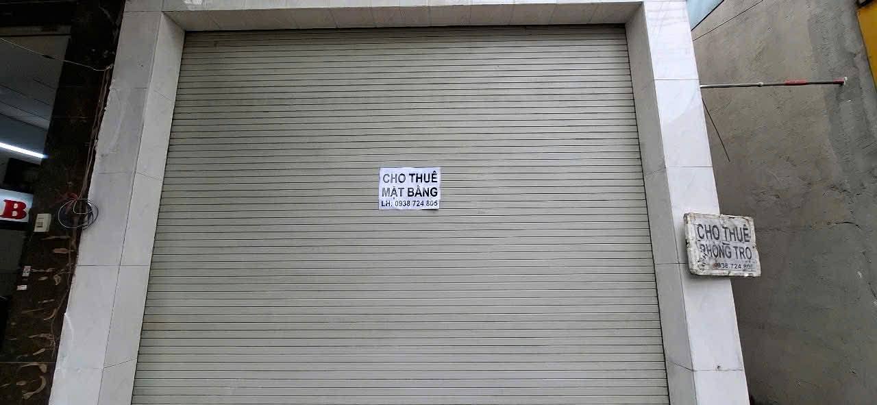 Cho thuê mặt bằng mặt tiền đường Nguyễn Thị Đặng, quận 12, 32m² - Nằm gần chợ và trường học!