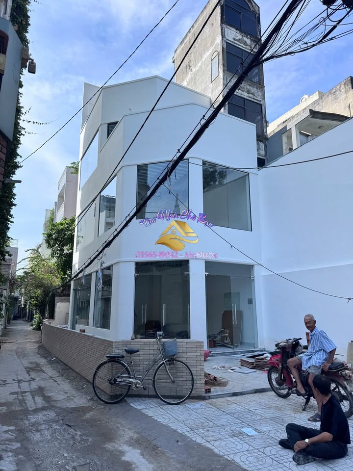 Cho thuê FrontHouse 120m² đường Ngô Tất Tố, quận Bình Thạnh - Địa điểm kinh doanh lý tưởng!