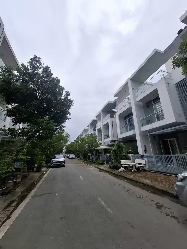 Nhà cho thuê Khu dân cư Khang An, Trần Đại Nghĩa, 80m² - Thích hợp gia đình và văn phòng