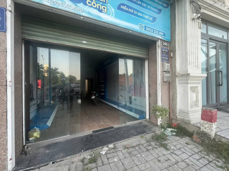 Mặt bằng kinh doanh cho thuê tại Nguyễn Văn Linh, Quận 7 - Vị trí đẹp, dễ dàng thu hút khách hàng!