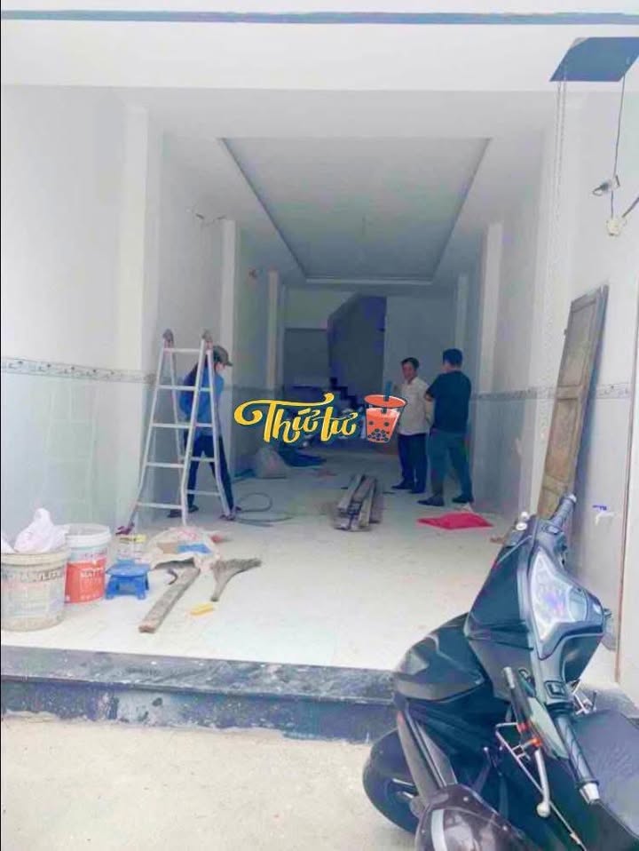 Nhà mặt tiền Nguyễn Hồng, F11 Q.Bình Thạnh 64m² giá 20 triệu - Kinh doanh ngay!
