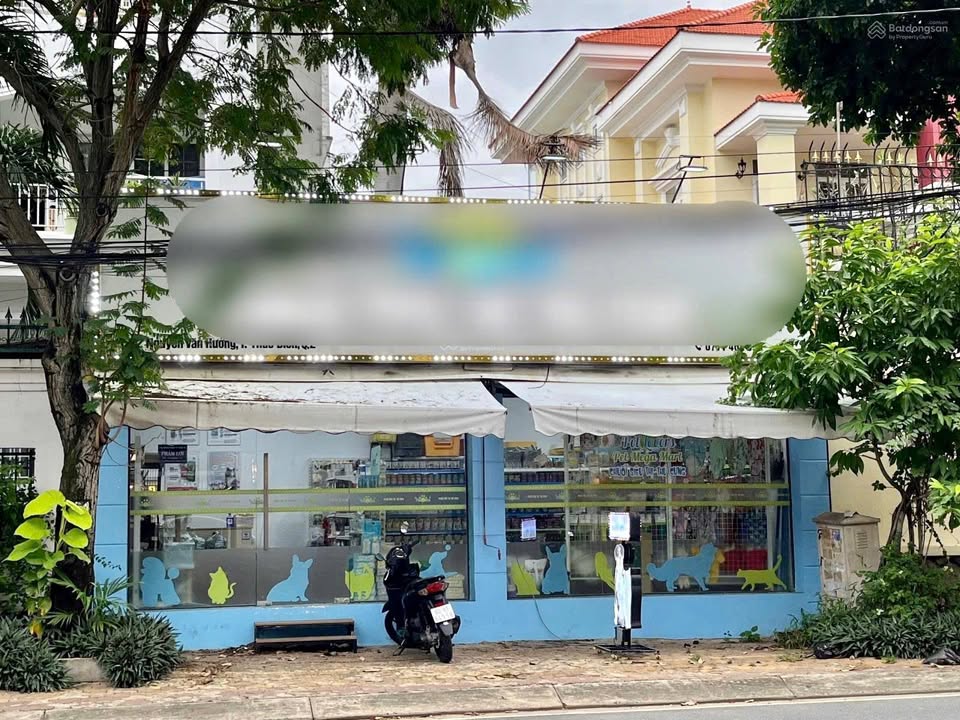 Nhà mặt tiền đường Nguyễn Văn Hưởng, Thảo Điền, 40m² giá 22 triệu - Nhà trống, sẵn sàng vào ở!