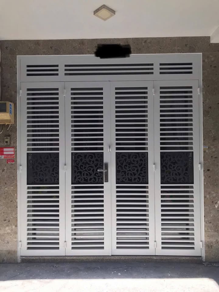 Nhà nguyên căn cho thuê đường Hoàng Diệu, quận 4 - Diện tích 21m², an ninh yên tĩnh!