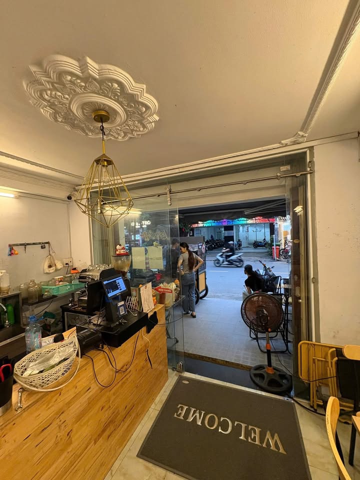 Mặt bằng kinh doanh cho thuê mặt tiền D5, Bình Thạnh 48m² - Vị trí đắc địa, thuận lợi kinh doanh!