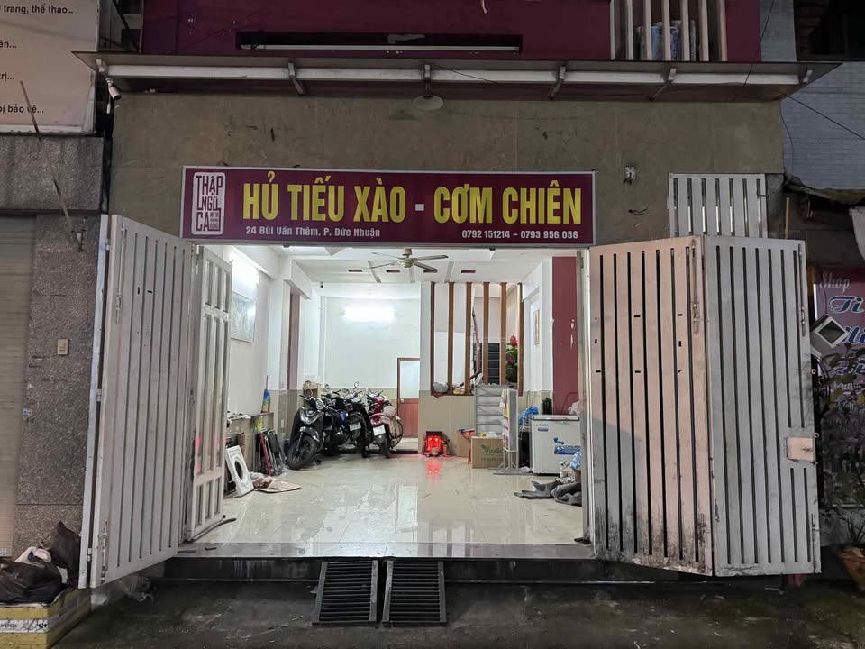Mặt bằng cho thuê tại 24 Bùi Văn Thêm, Phú Nhuận - Giá chỉ 7 triệu/tháng!