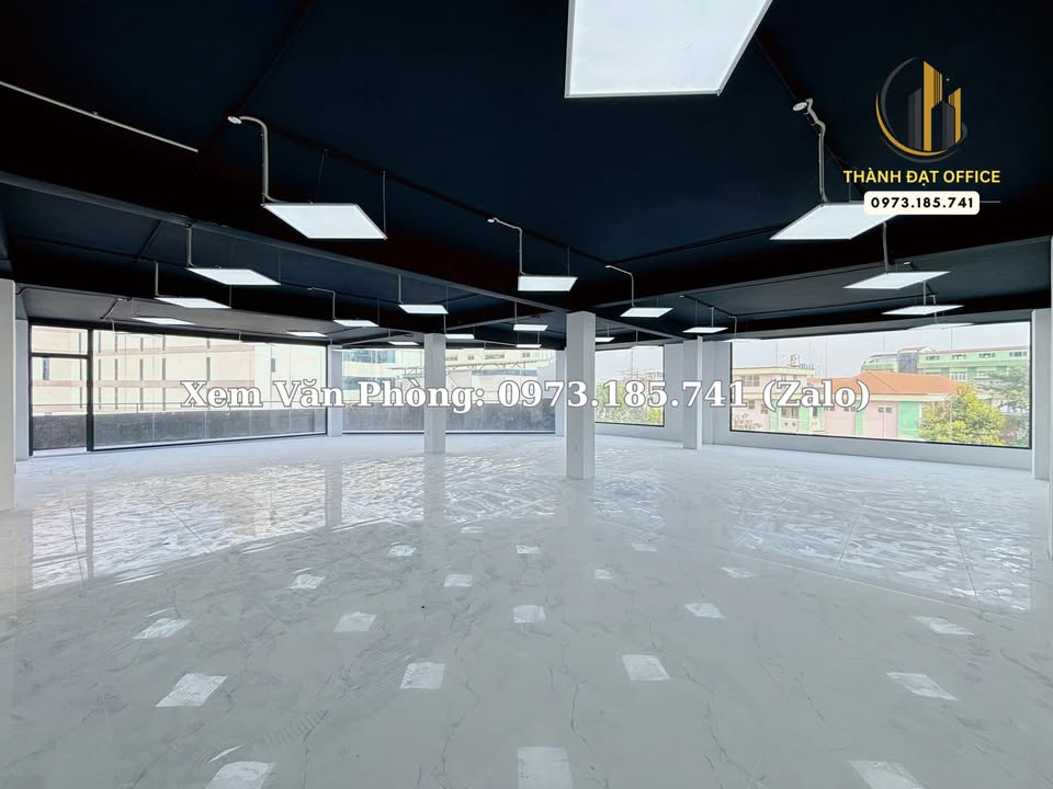 Cho thuê văn phòng Tân Bình 250m² - Vị trí trung tâm thuận tiện