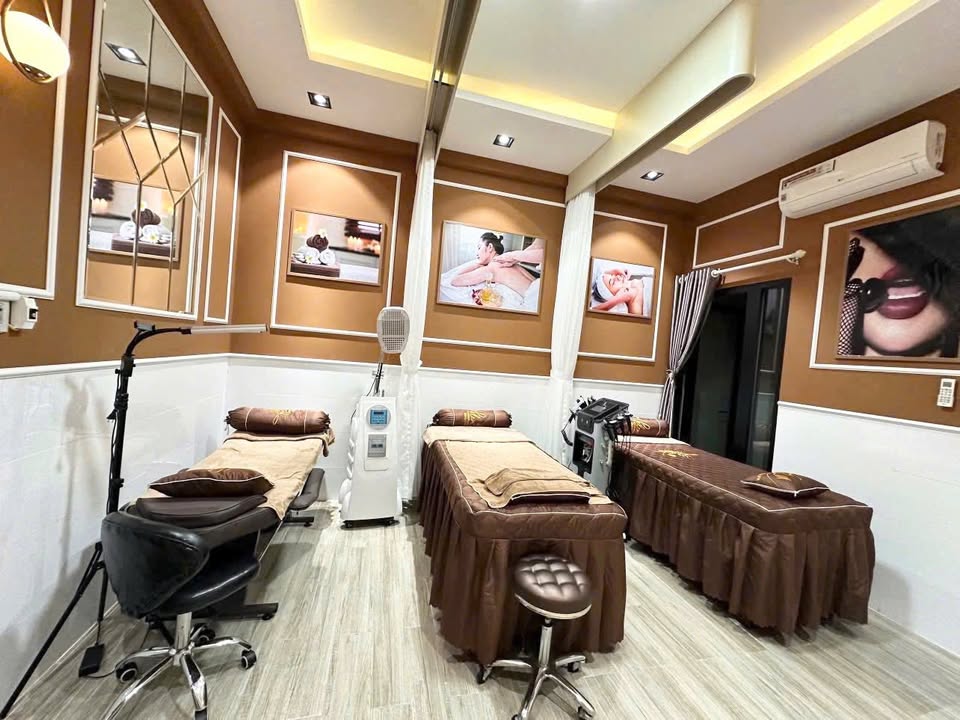 Cho thuê mặt bằng kinh doanh 1 Lê Thị Hà, Hóc Môn 80m² - Vị trí đắc địa, đa ngành nghề!