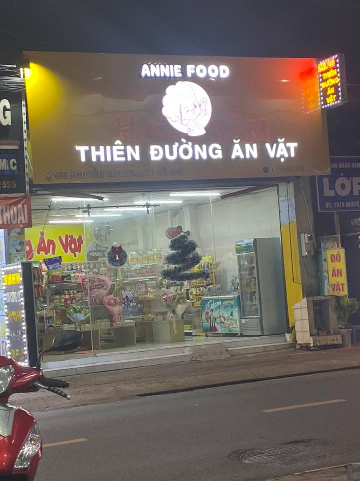 Mặt bằng kinh doanh cho thuê tại Củ Chi 30m² - Kinh doanh ngay không cần sửa chữa!