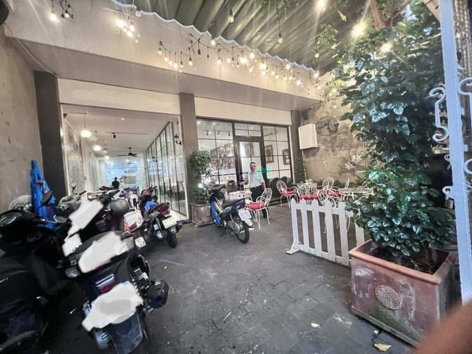 Biệt thự Phan Tôn Quận 1 - 820m² giá 65 tỷ - Nơi đáng sống bậc nhất Sài Gòn!