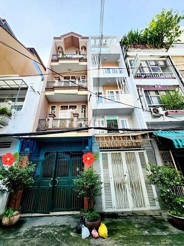 Nhà bán Quận 3 - Nguyễn Thiện Thuật 260m² giá 19.5 tỷ - Kinh doanh đỉnh cao!