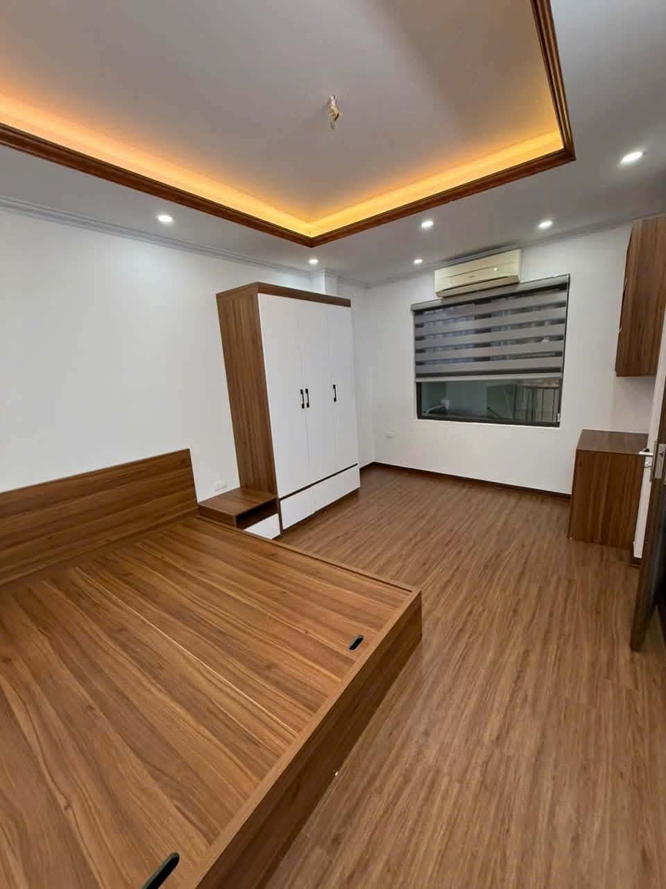 Bán nhà đường Minh Khai, Hai Bà Trưng 30m² giá 5.38 tỷ - Nhà đẹp lô góc, mặt tiền rộng