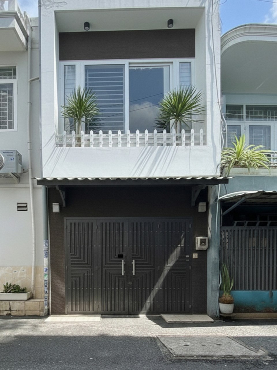 Nhà 3 tầng Gò Vấp 33m² giá 5.86 tỷ - Nở hậu, gần công viên