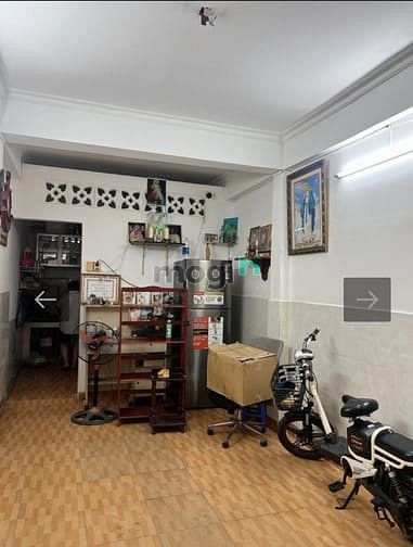 Nhà Bùi Hữu Nghĩa, Bình Thạnh 85m² giá 4.8 tỷ - Chính chủ, pháp lý chuẩn!