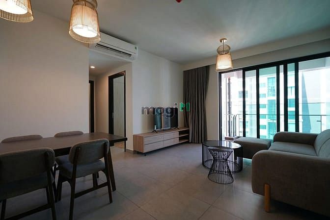 Căn hộ Feliz En Vista 3PN - DT 106m² - Full nội thất - Giá 30 triệu/tháng