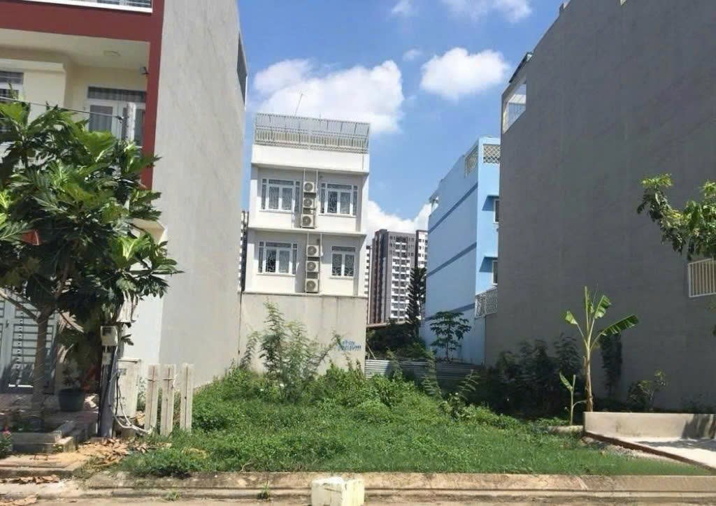 Bán đất Tương Bình Hiệp 125m² giá 1,9 tỷ - Sổ hồng riêng, vị trí đắc địa!