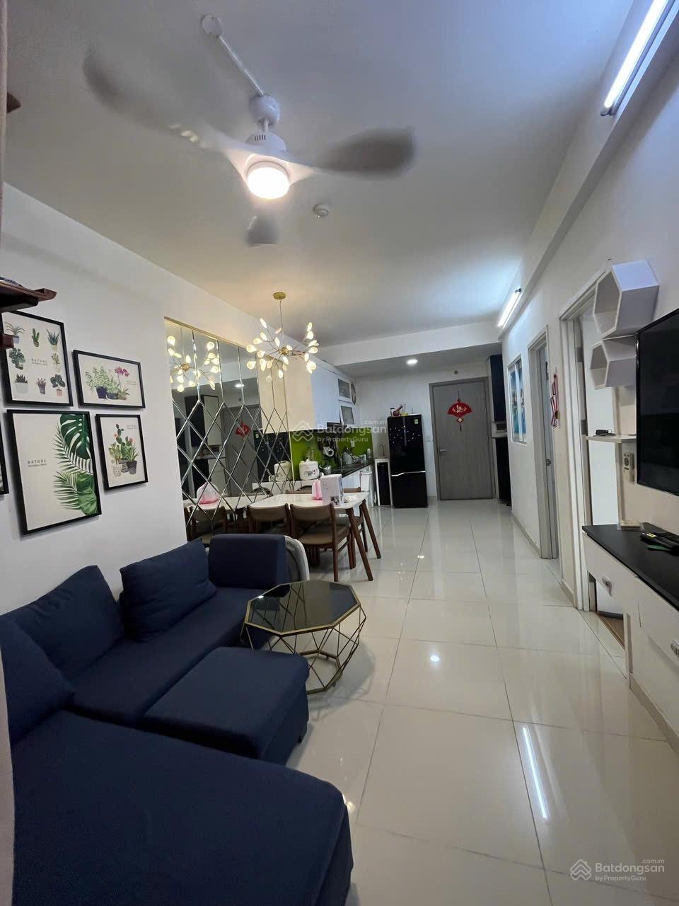 Căn hộ chính chủ cho thuê tại Hà Đô Riverside Quận 12 - Nội thất sang trọng