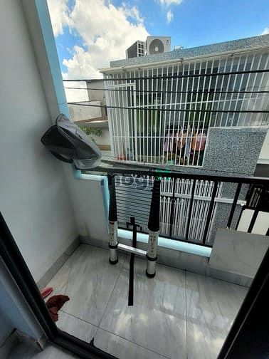 Nhà cho thuê Thạnh Lộc Quận 12 60m² giá 5 triệu - Gần chợ tiện lợi!