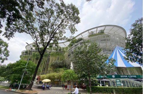 Nhà mới cho thuê mặt tiền Nguyễn Văn Trỗi, Phú Nhuận - 800m² chỉ 110 triệu