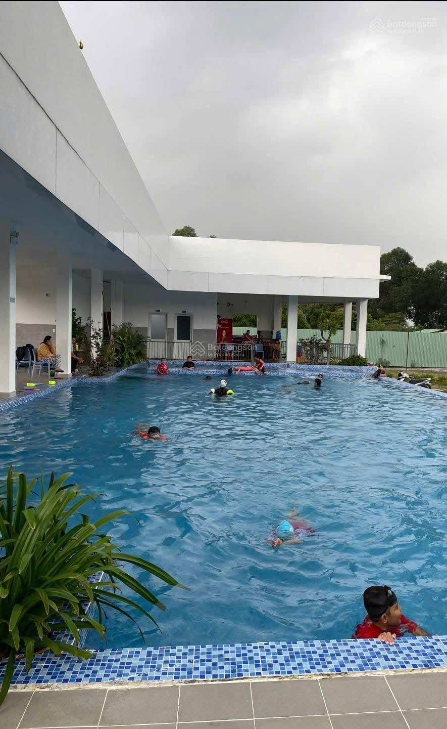 Chung cư 2 phòng ngủ tại Nhơn Trạch 56m² giá 5.5 triệu - Đầy đủ tiện ích, vào ở ngay!