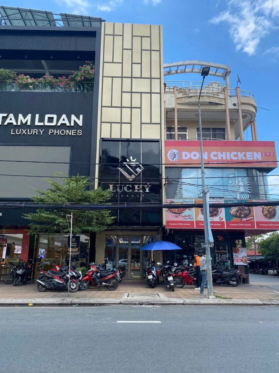 Nhà mặt tiền trung tâm Cần Thơ, ngay TTTM Cái Khế, giá thuê 35 triệu