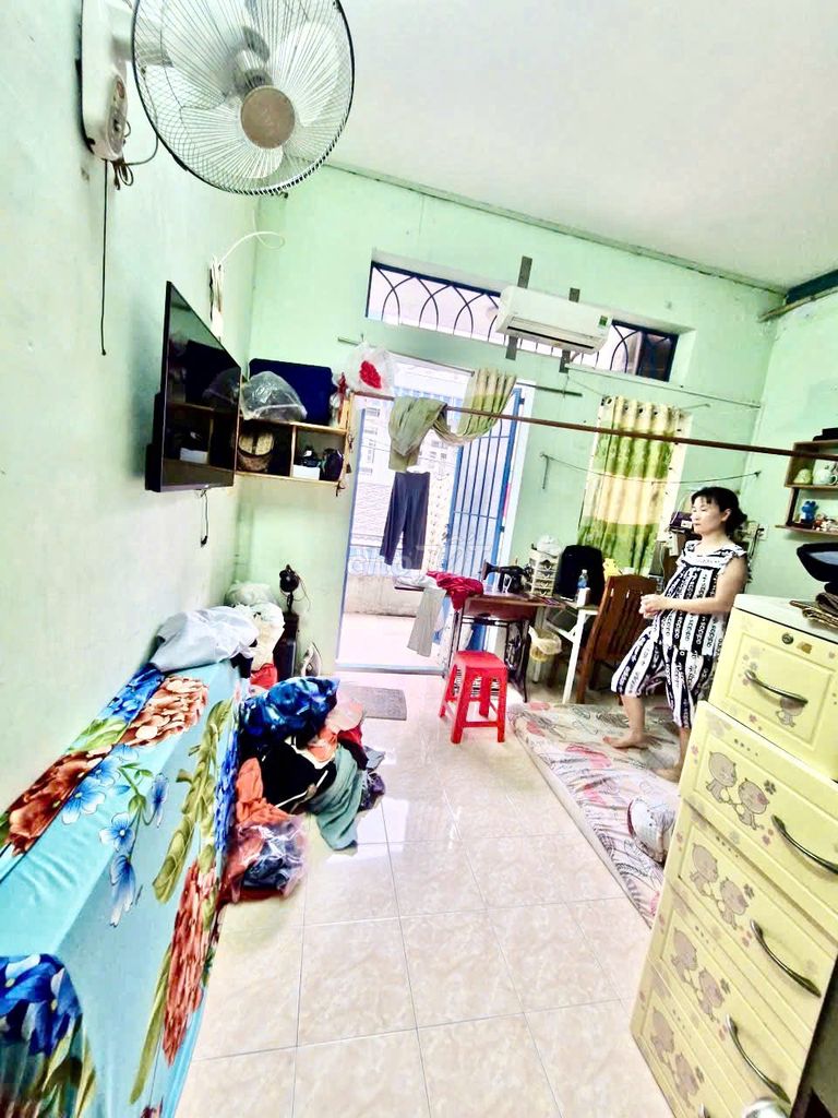 Nhà HXT Minh Phụng, Quận 6 - 48m² chỉ 12 triệu/tháng - Thuận tiện di chuyển!