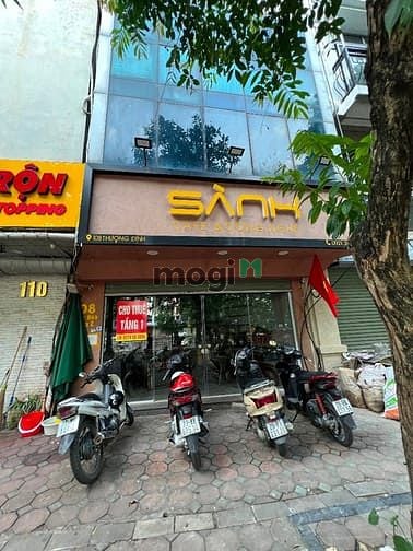 Cho thuê mặt bằng kinh doanh Đường Láng 150m² giá 100 triệu - Vị trí đắc địa, vào ngay!