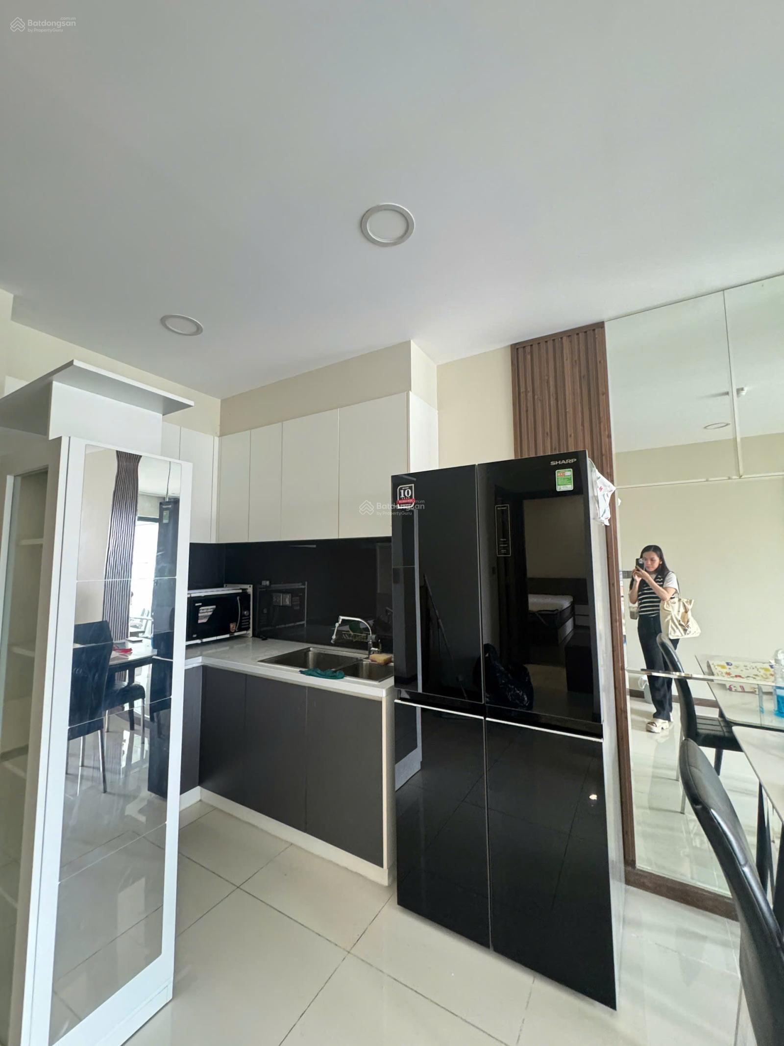 Căn hộ De Capella 2PN 76m² giá 17 triệu - Full nội thất cao cấp, vào ở ngay!