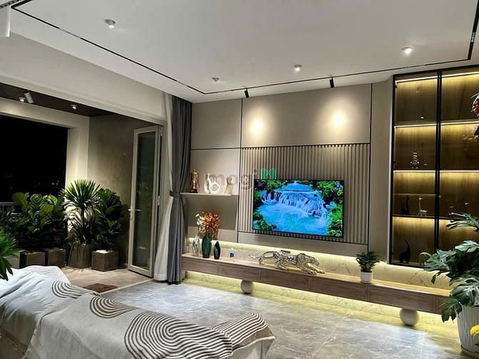 Căn hộ Park View 103m² giá 10.6 tỷ - Nhà đẹp, đầy đủ nội thất