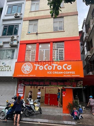 Cho thuê mặt bằng kinh doanh phố Lý Thường Kiệt 80m² - Vị trí đẹp, vào ngay!