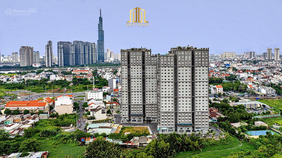 Căn hộ Paris Hoàng Kim Quận 2 68m² giá 6.19 tỷ - Đẳng cấp sống thượng lưu!