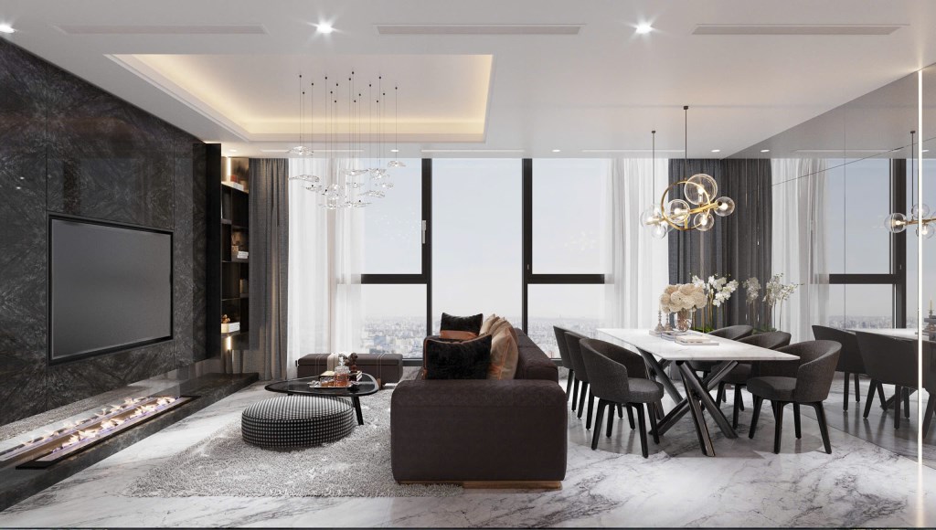 Căn hộ Tháp 7, 8, 9 Phú Mỹ Hưng 74m² giá 5 tỷ - Sẵn sàng bàn giao!