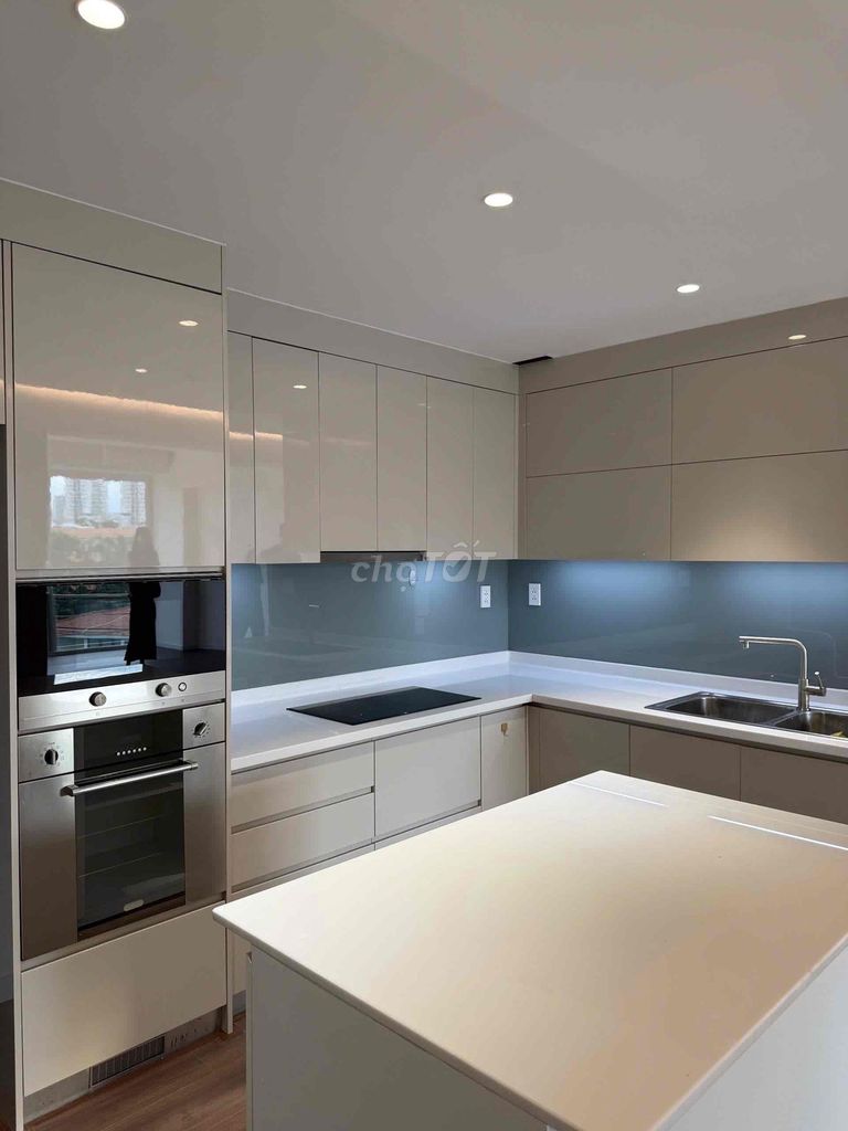 Căn hộ Garden Plaza 1 Quận 7 131m² giá 14.5 tỷ - View công viên vĩnh viễn!