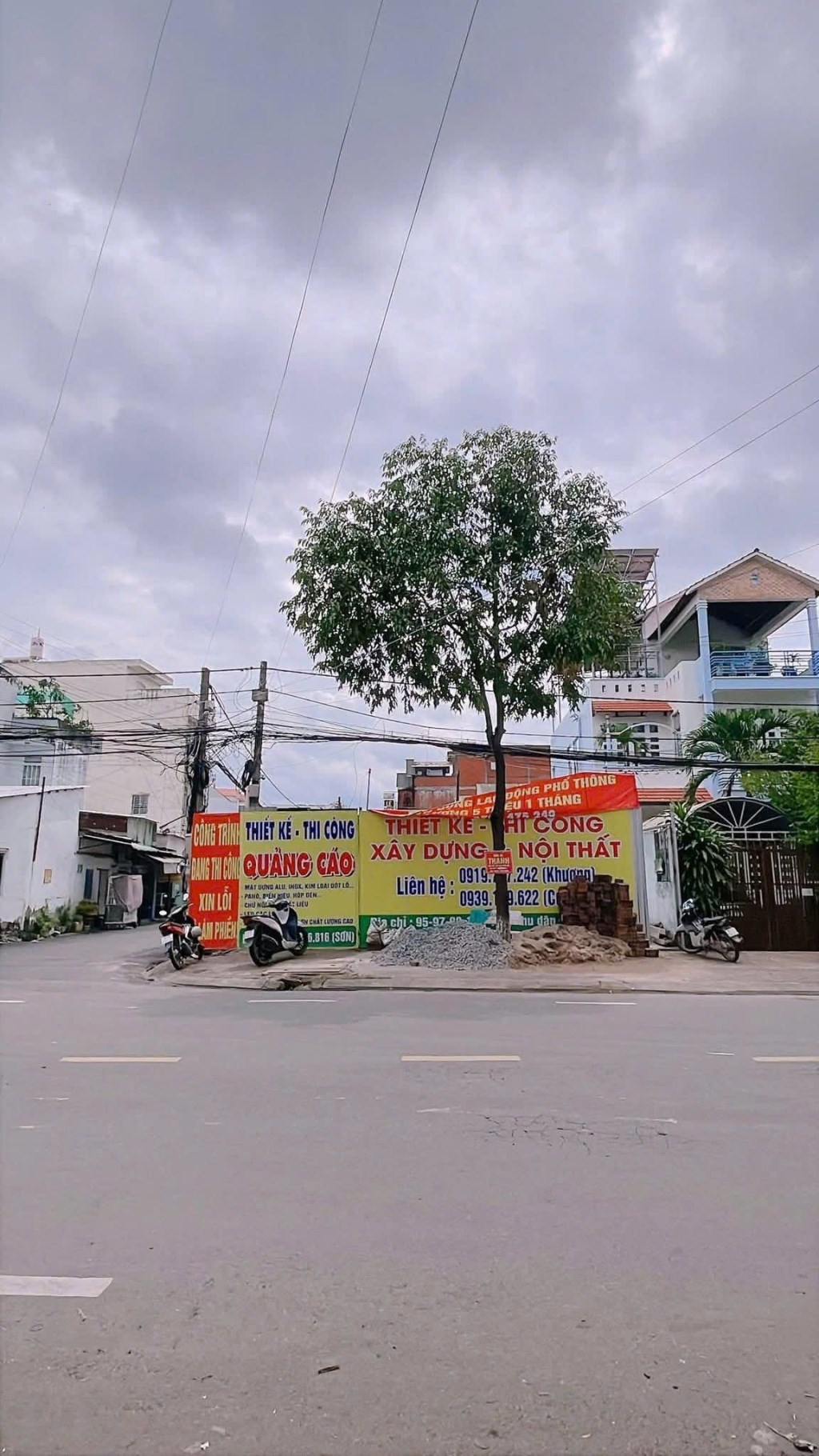 Nền góc 2 mặt tiền Nguyễn Đệ và Trần Văn Ơn, Cần Thơ 125m² giá 12,5 tỷ - Cơ hội đầu tư sinh lời!