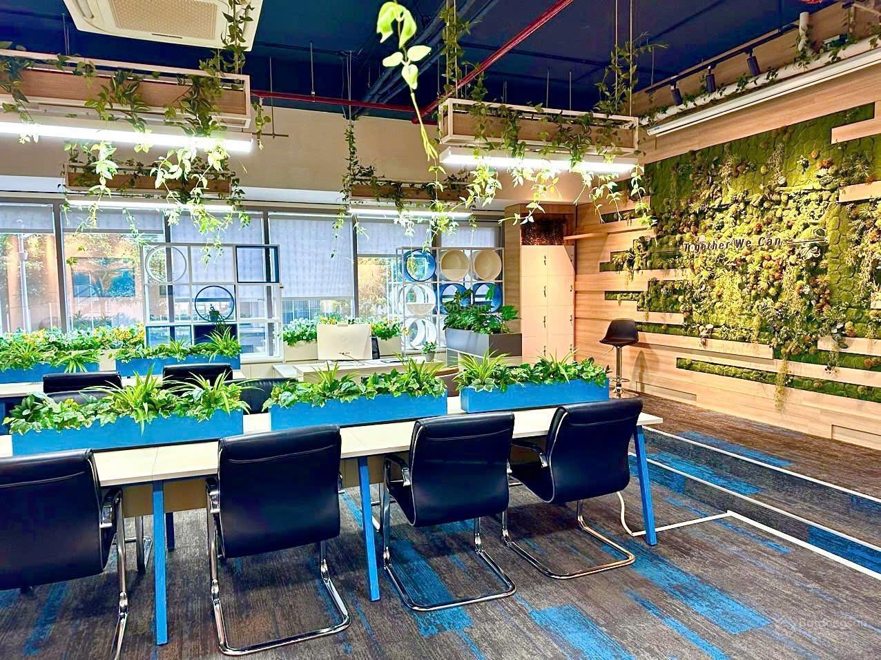 Cho thuê văn phòng tại KĐT Sala Quận 2 - Diện tích linh hoạt từ 40m² đến 500m²