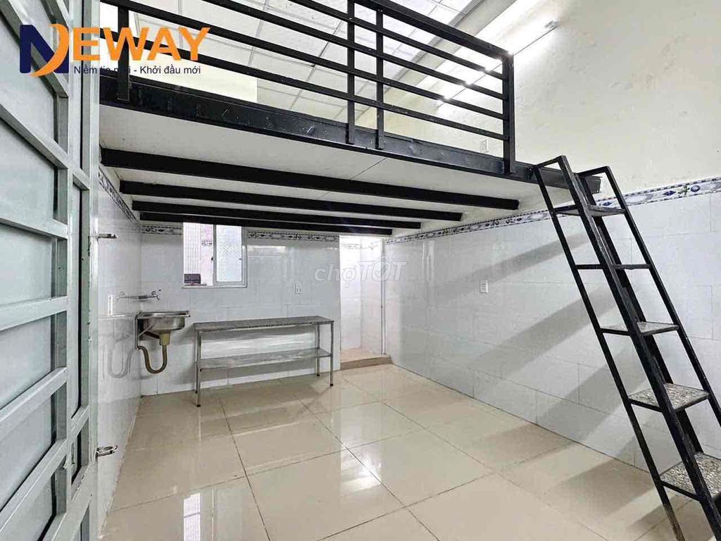 Phòng cho thuê Trường Chinh, Tân Bình 25m² giá 3.1 triệu - Nội thất đầy đủ, ở liền!