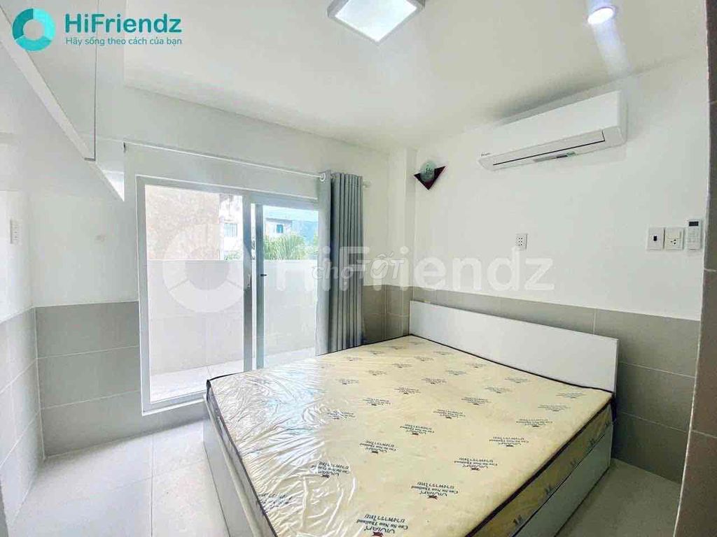 Chung cư mini Phường 13, Quận 5 - Giá 4.4 triệu - Giờ giấc tự do, không chung chủ!