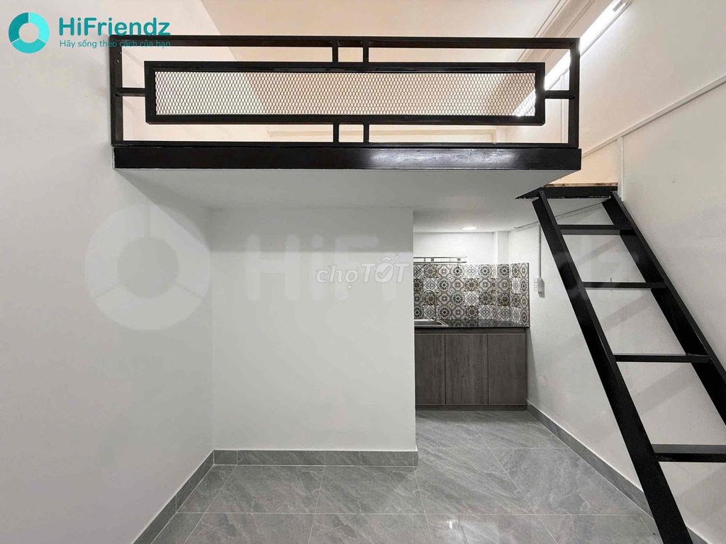 Cho thuê phòng 25m² tại Tân Phú chỉ 2.8 triệu - Giảm ngay 500k tháng đầu!