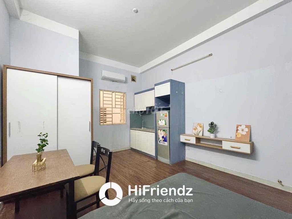 Cho thuê phòng full nội thất Tân Phú 25m² giá 3 triệu - Vào ở ngay!