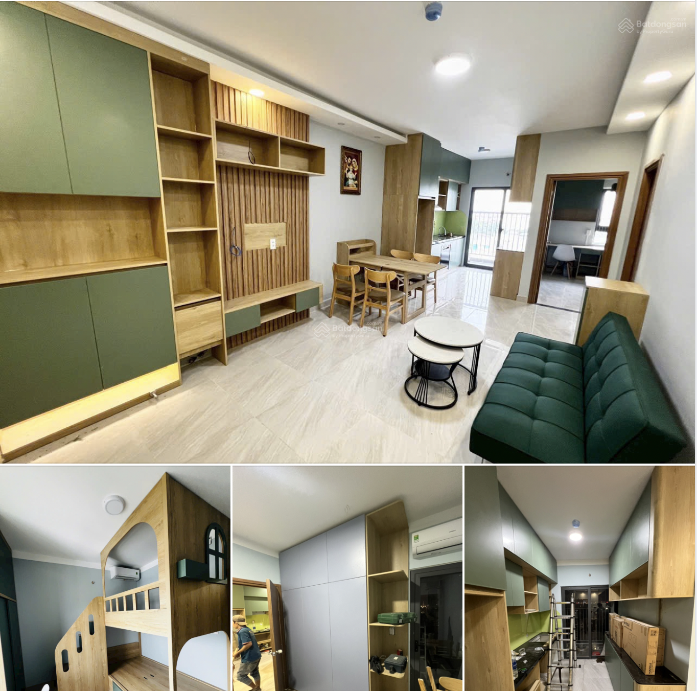 Chung cư Depot Metro Tham Lương 70m² giá 7 triệu - Vào ở ngay!