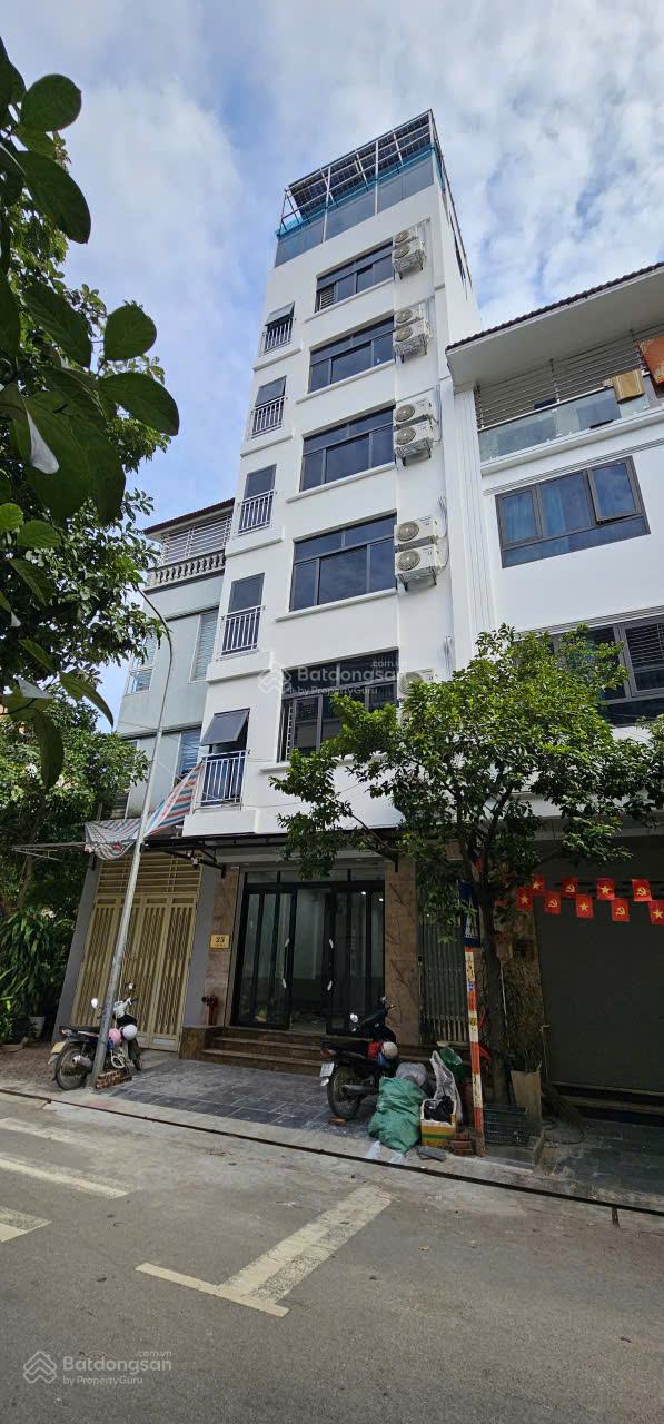 Cho thuê nhà liền kề Tổng cục 5 Tân Triều, 7 tầng, chỉ từ 9.5 triệu/tầng