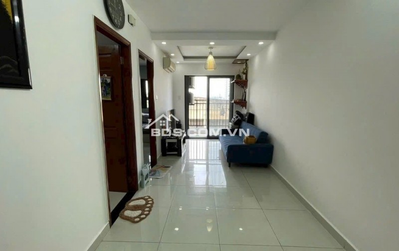 Căn hộ Phúc Yên Tân Bình 55m² giá 6.7 triệu - View sân bay thoáng mát!