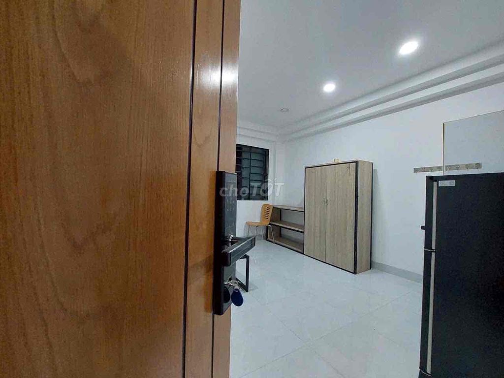 Cho thuê căn hộ Chánh Hưng 25m² giá 5 triệu - Nội thất đầy đủ, giờ giấc tự do!