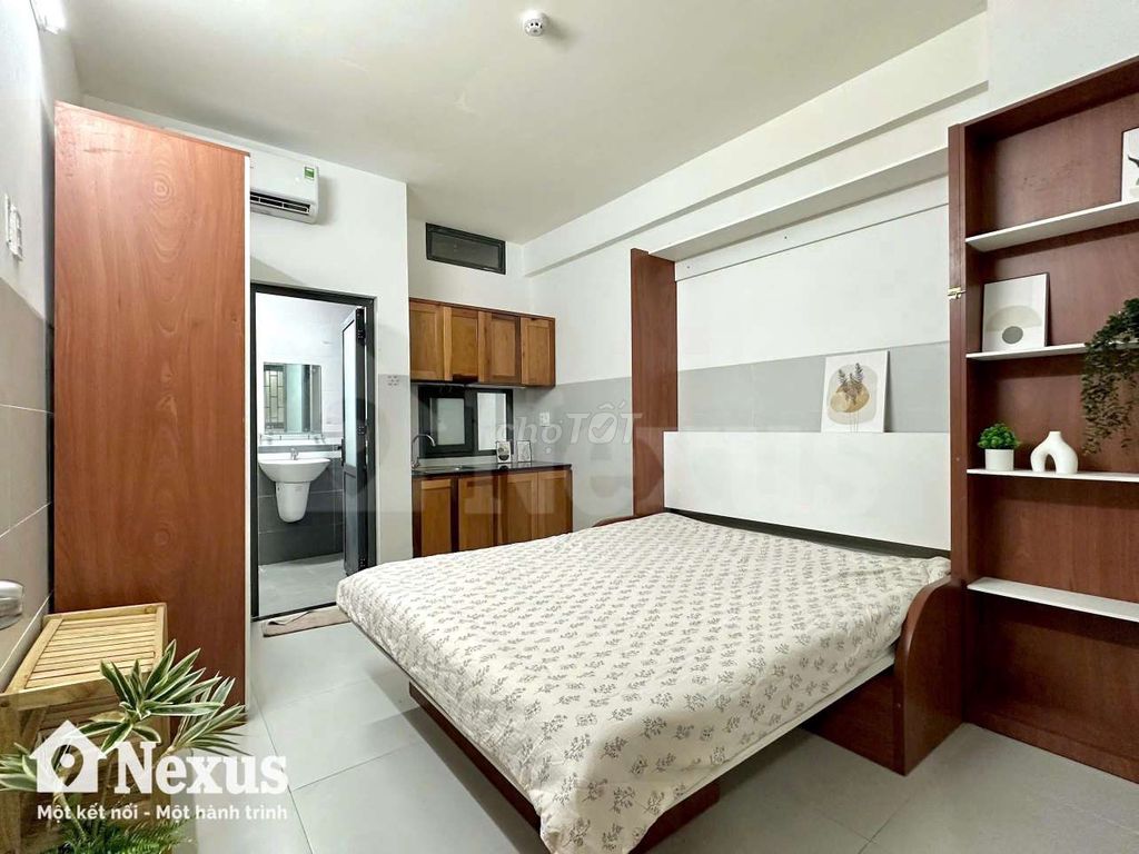 Cho thuê phòng trọ 23m² tại 180 Bùi Văn Ba, Quận 7 - Gần Đại học Luật!