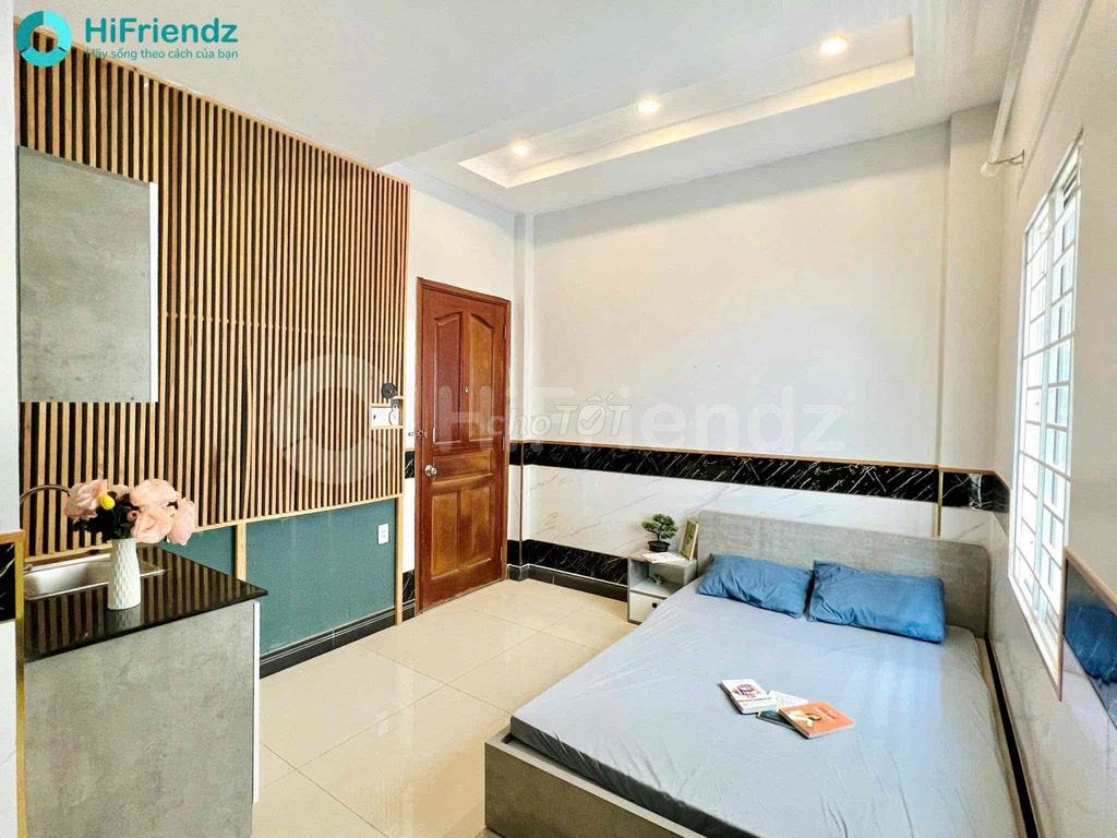 Phòng trọ đẹp KDC Trung Sơn, Quận 8 chỉ 4.8 triệu - Sẵn sàng vào ở ngay!