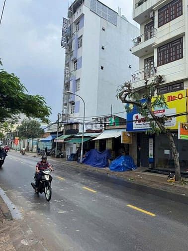 Mặt tiền đường Tân Sơn Gò Vấp 218m² chỉ 26 tỷ - Cơ hội đầu tư tuyệt vời!