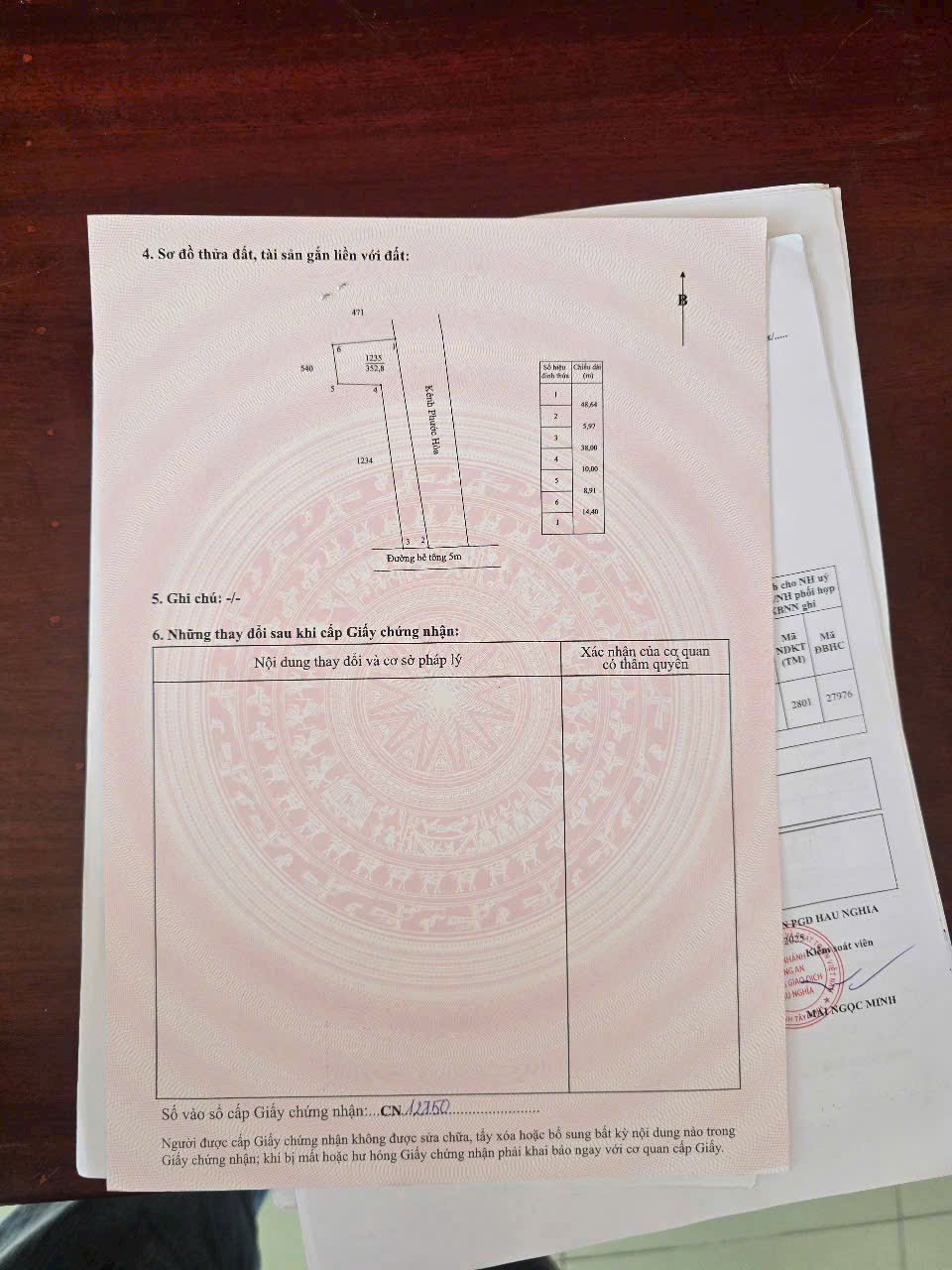 Đất thổ cư 2 mặt tiền xã Đức Hòa Thượng 352m² giá 1,28 tỷ - Cơ hội đầu tư tuyệt vời!