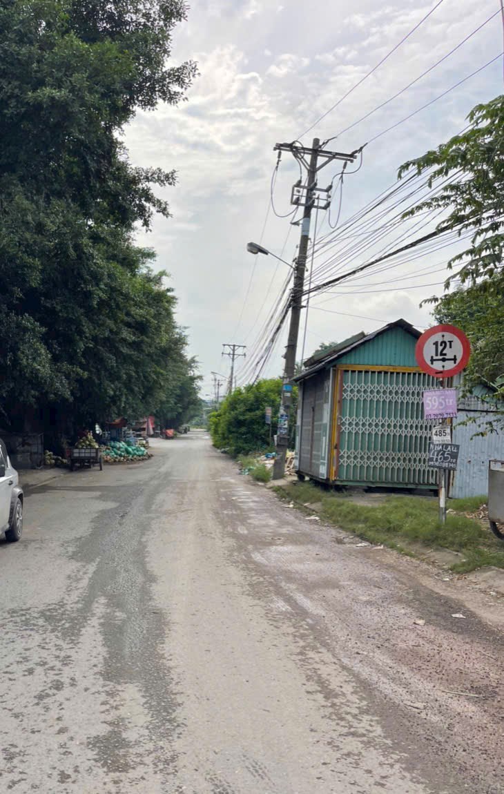 Đất Nhà Xưởng 20.405m² xã Đức Hoà Hạ, Đức Hoà giá 130 tỷ - Cơ hội đầu tư hấp dẫn!