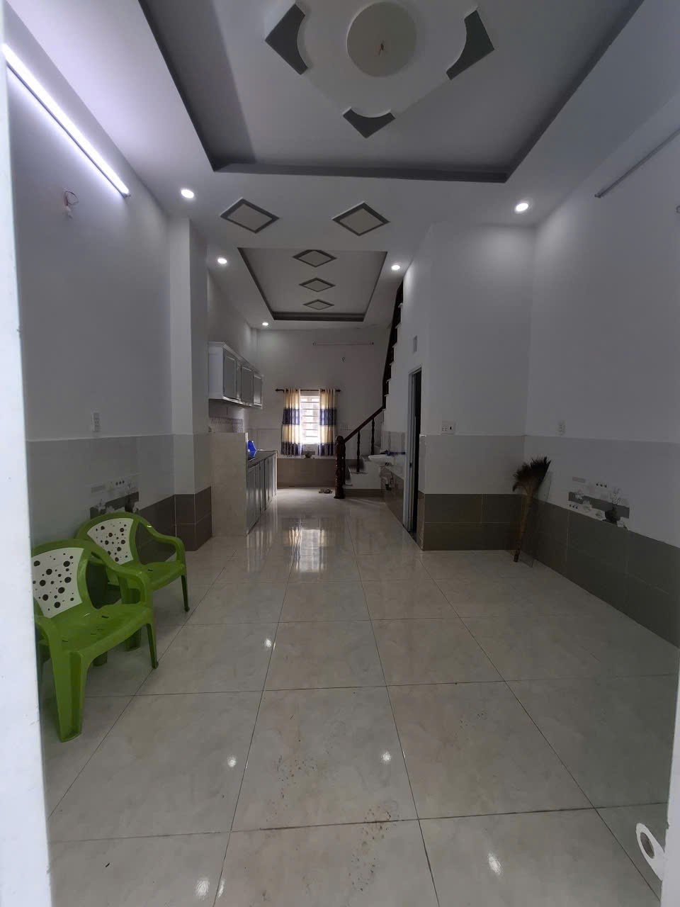 Nhà sổ hồng chính chủ tại Mỹ Hạnh Nam, 32m² giá 550 triệu - Bán gấp cho khách thiện chí!