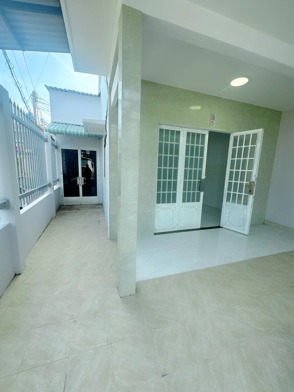 Nhà cấp 4 mới xây tại đường Đoàn Hoàng Minh, Phường 5, TP Bến Tre - Giá 1.4 tỷ