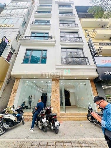 Bán nhà mặt phố Xã Đàn 130m² giá 142 tỷ - Kinh doanh đỉnh cao!